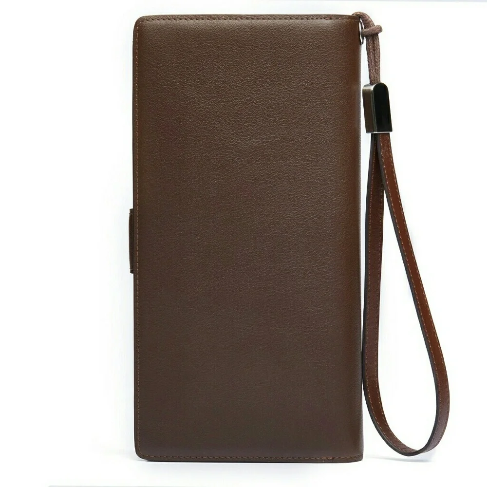 HAUT-TON Genuine Leather 100% Authentic Wallet